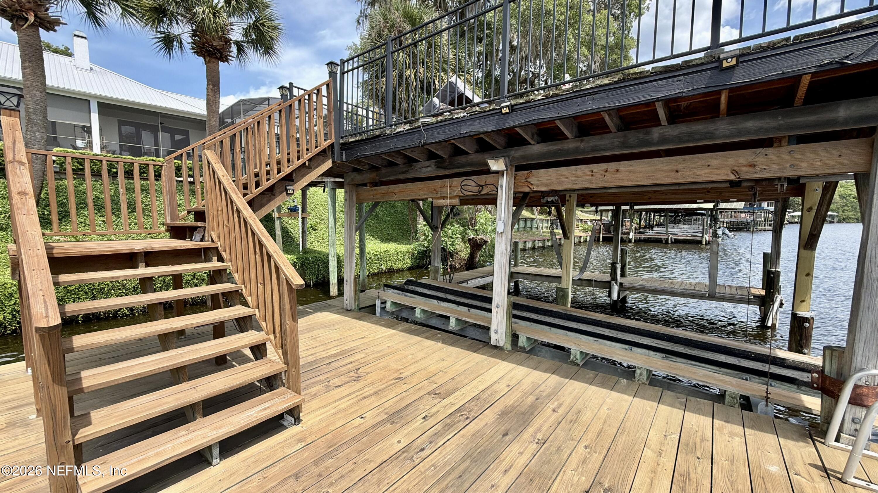 127 River Road Satsuma, FL 32189 - Photo 50 of 58 boathouse