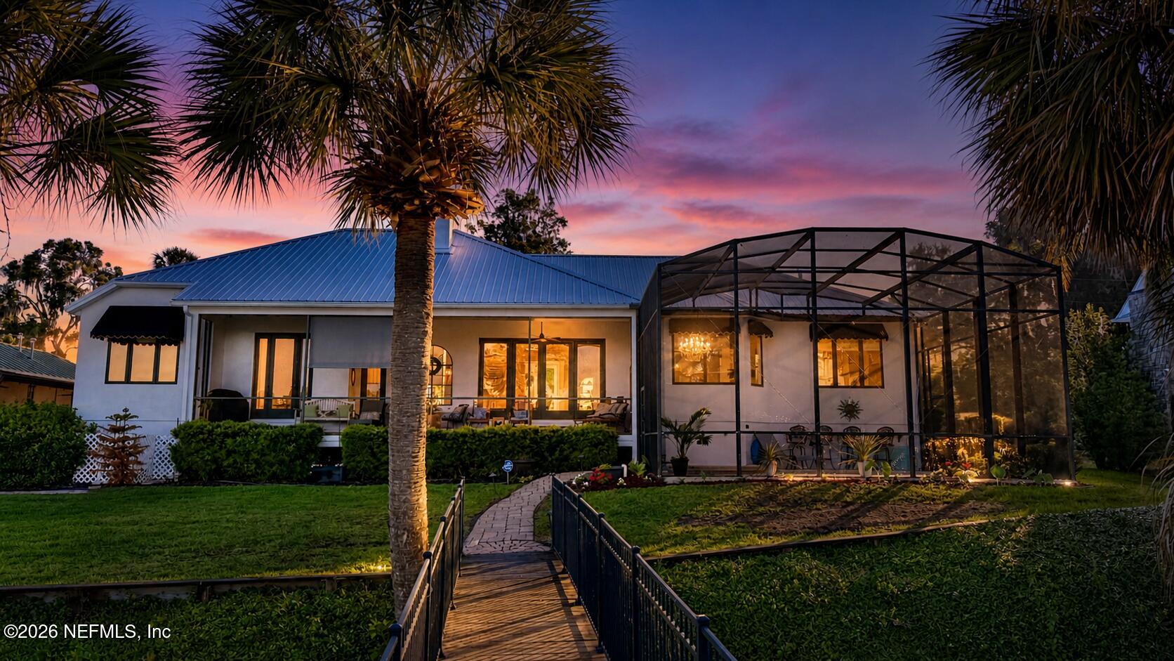 127 River Road Satsuma, FL 32189 - Photo 57 of 58 127 River Rd Twilight