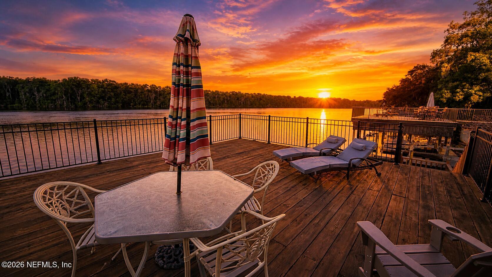 127 River Road Satsuma, FL 32189 - Photo 58 of 58 127 River Road Sunset