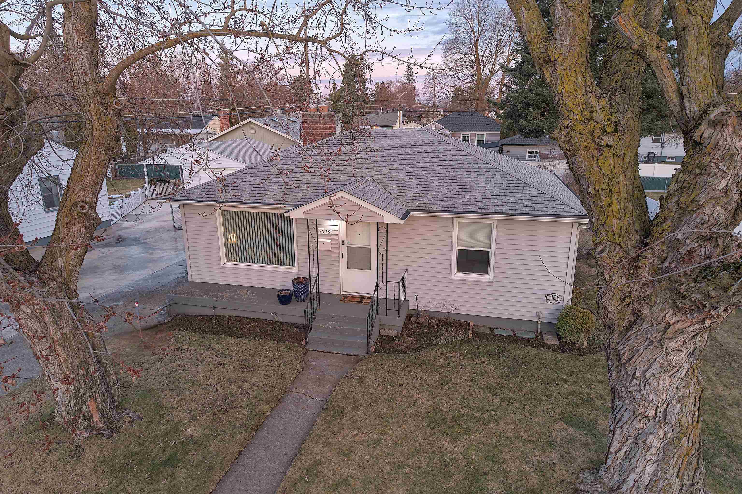 5628 North D Street Spokane, WA 99205 - Photo 41 of 41