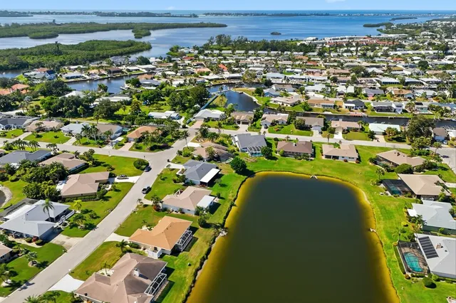 view of an outdoor space and a yard