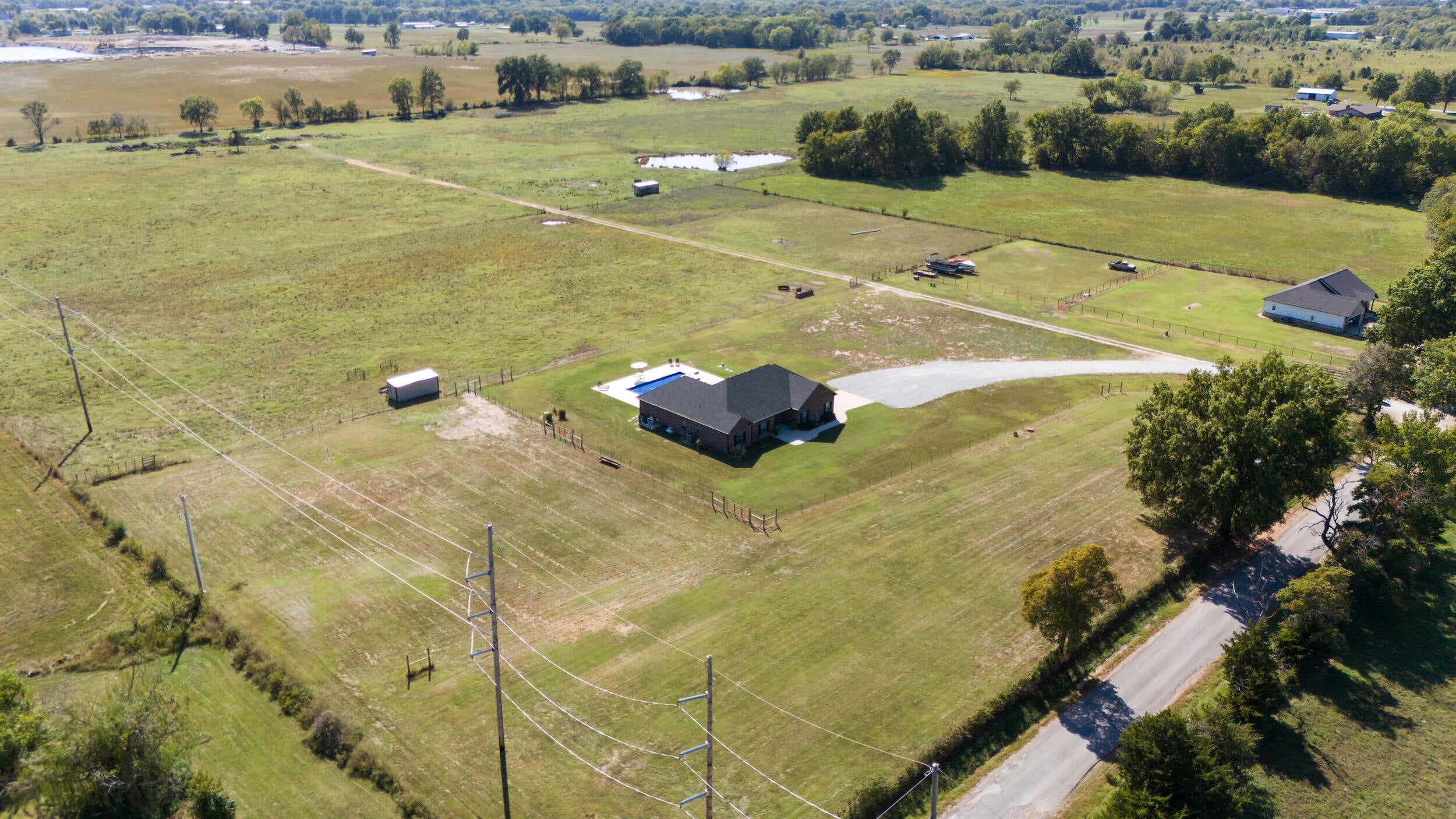 62717 East 280 Road Grove, OK 74344 - Photo 43 of 43 42_dji_20251009024533_0741_d