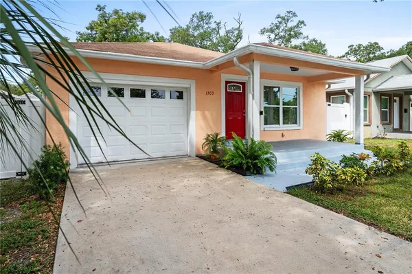 $690,900 | 1703 12th Street South, St. Petersburg, FL 33705