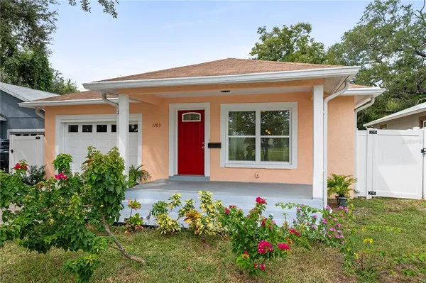 $690,900 | 1703 12th Street South, St. Petersburg, FL 33705
