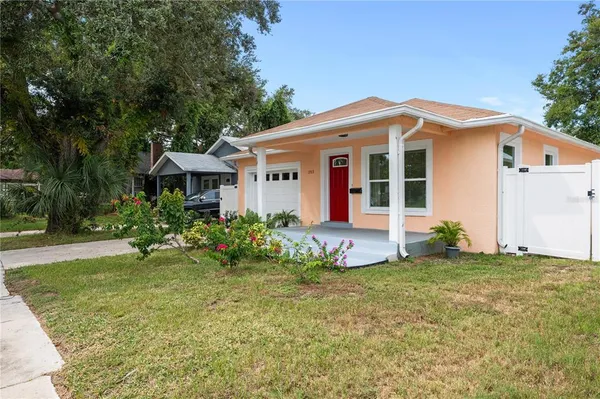 $690,900 | 1703 12th Street South, St. Petersburg, FL 33705