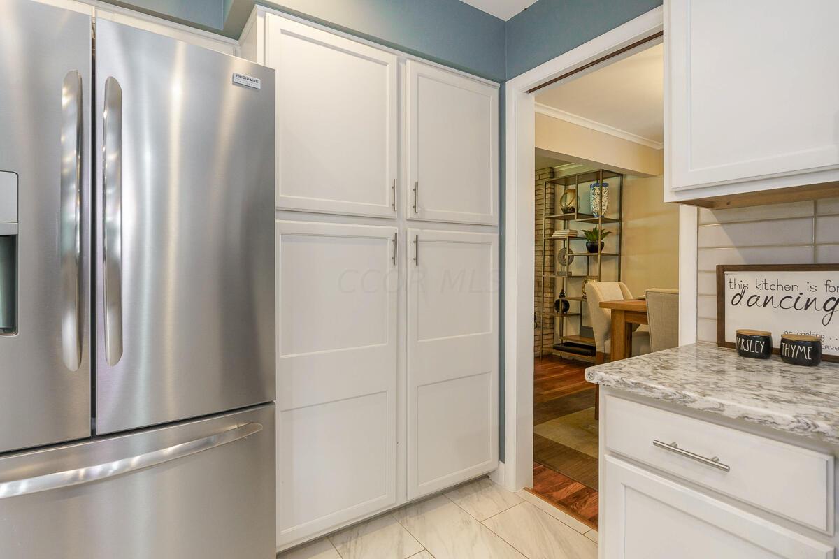 3090 North Star Road Columbus, OH 43221 - Photo 15 of 44 3090 kitchen pantry