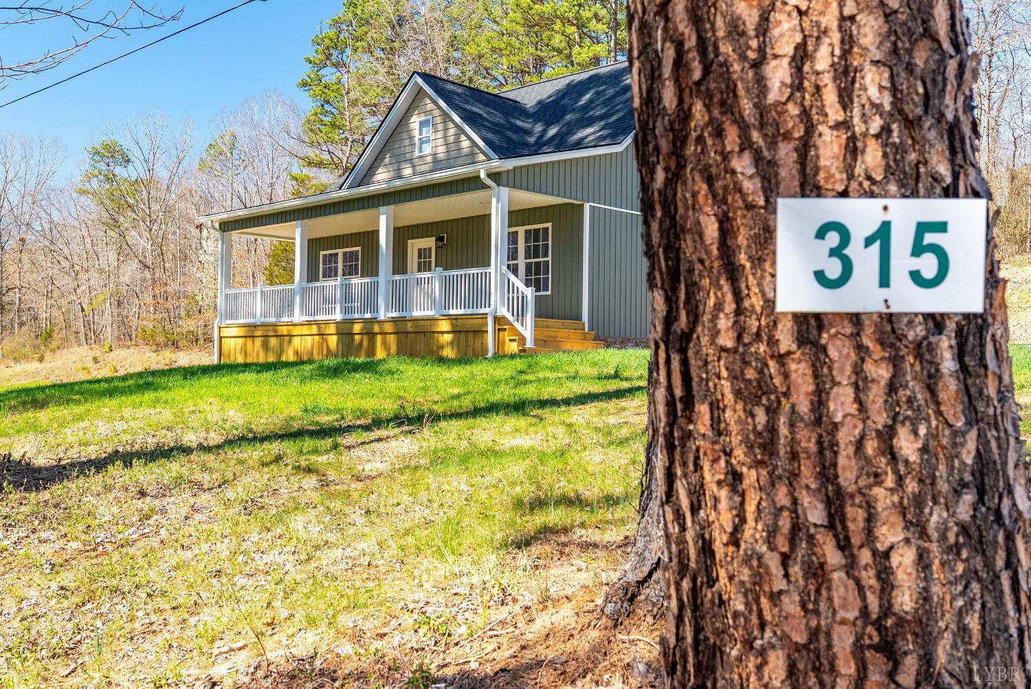 315 Moorman Mill Road Rustburg, VA 24588 - Photo 3 of 35