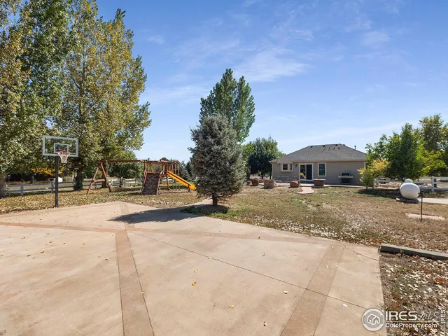 a view of street with houses
