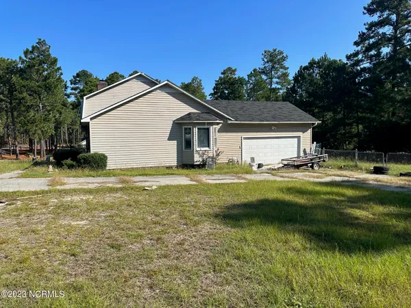 $194,900 | 122 McDonald Church Road, Rockingham, NC 28379