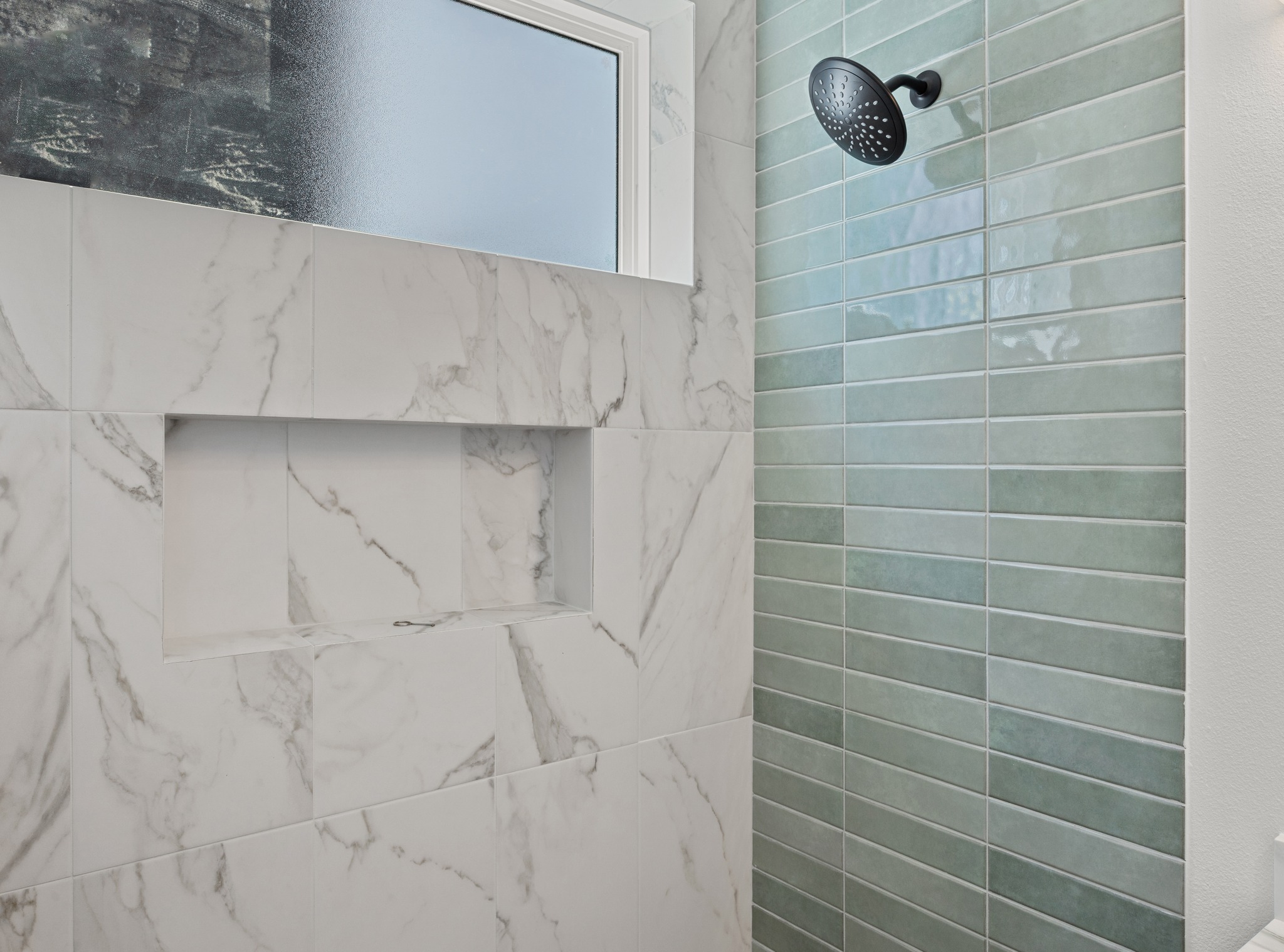 6502 Porter Street, Unit 5 Austin, TX 78741 - Photo 11 of 16 Primary Bathroom Shower