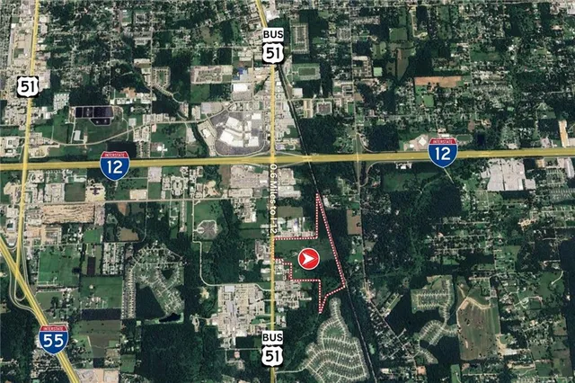 $14,063,346 | 42170 Veterans Blvd., Hammond, LA 70403