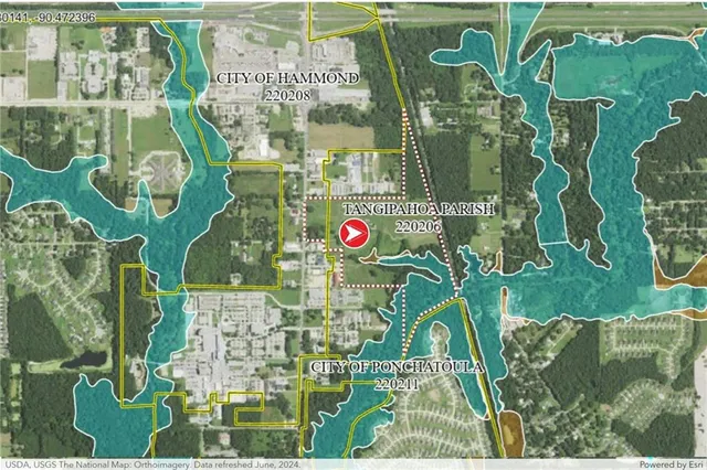 $14,063,346 | 42170 Veterans Blvd., Hammond, LA 70403