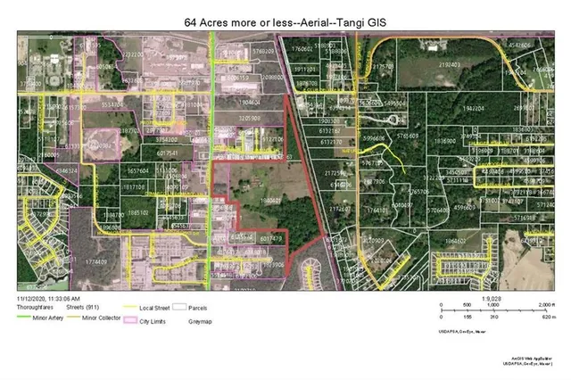 $14,063,346 | 42170 Veterans Blvd., Hammond, LA 70403
