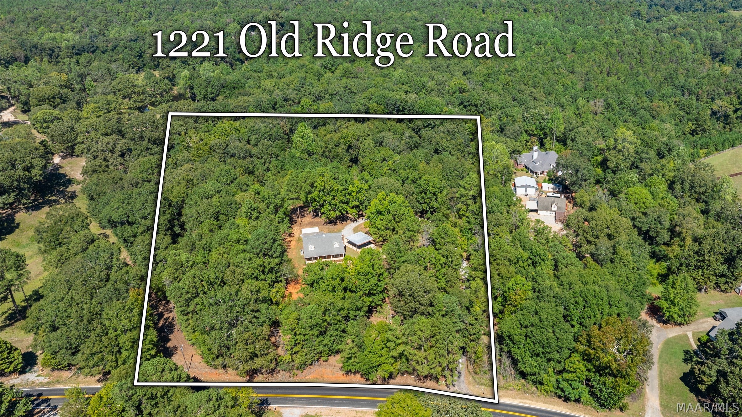 1221 Old Rdg Road East Prattville, AL 36066 - Photo 2 of 38 Gallery Image 2