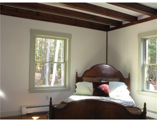 60 Shore Road Fayette, ME 04349 - Photo 10 of 19 Bedroom.