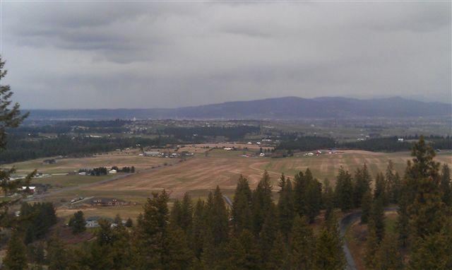 6550 South Saddle Ridge Road Greenacres, WA 99016 - Photo 4 of 5