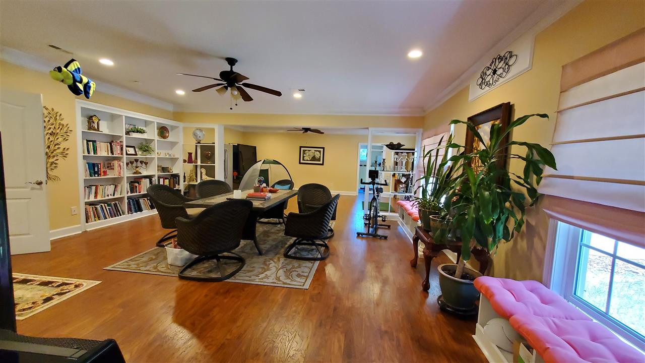 12420 Angel Falls Road Raleigh, NC 27614 - Photo 12 of 30 Open Room in Baesement