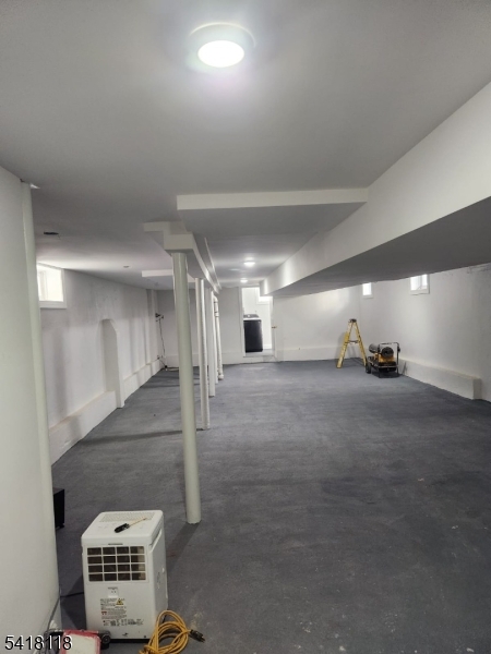 464 Walnut Street Elizabeth, NJ 07201 - Photo 17 of 22 a view of a car garage