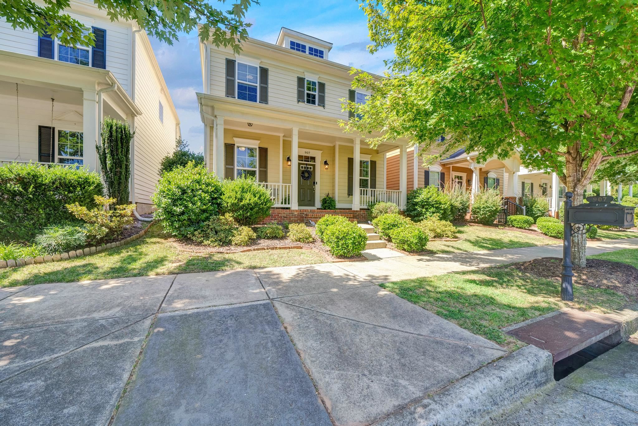 907 Chapanoke Road Raleigh, NC 27603 - Photo 1 of 28 Photo 1