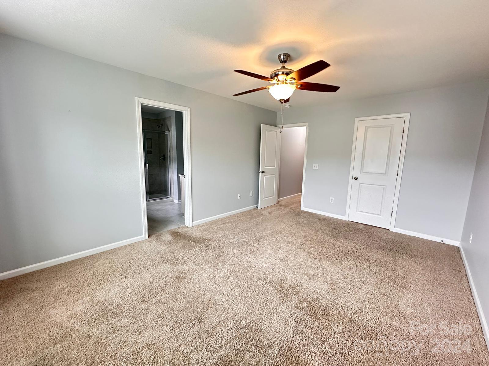 7040 Harris Bay Road Charlotte, NC 28269 - Photo 16 of 27 a view of an empty room