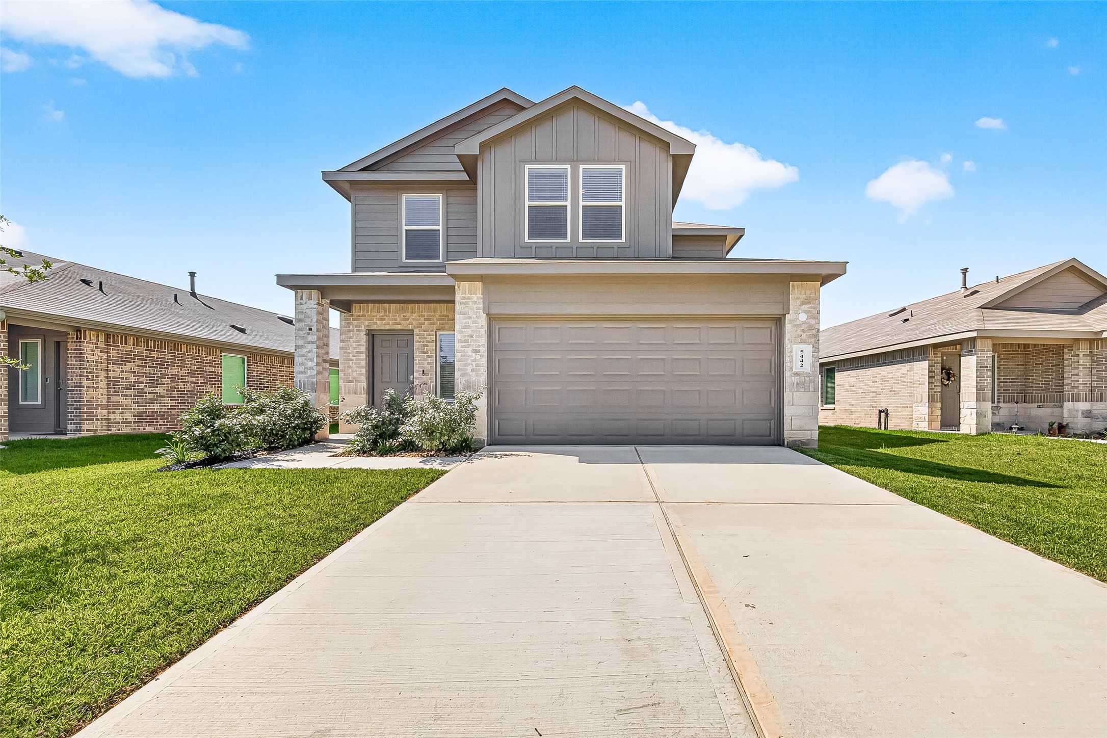 5442 Pinetree Cres Lane Spring, TX 77373 - Photo 1 of 24 MOVE IN READY! Beautifully maintained, spacious 2 story home offers 4 bedrooms, 2.5 baths and a functional layout designed for comfortable living and everyday enjoyment!