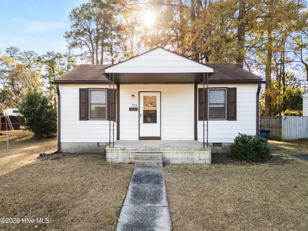 $157,000 | 514 New River Drive, Jacksonville, NC 28540