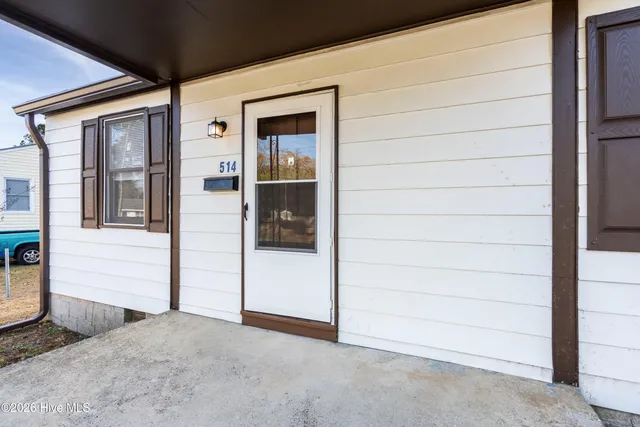$157,900 | 514 New River Drive, Jacksonville, NC 28540