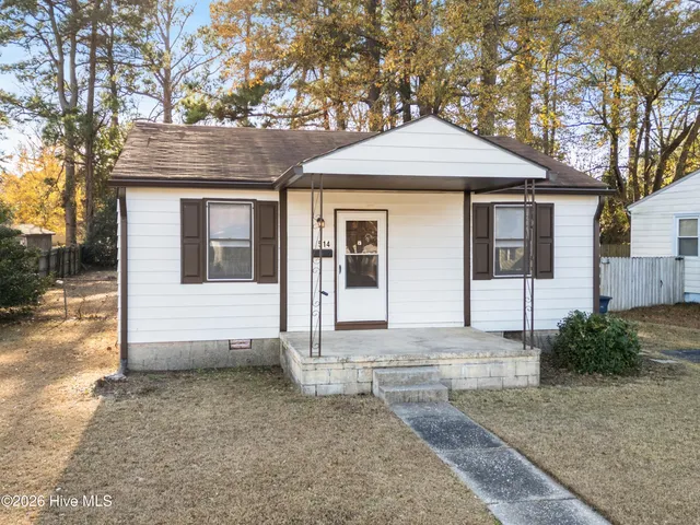 $157,900 | 514 New River Drive, Jacksonville, NC 28540
