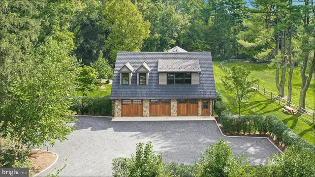 $5,950,000 | 7043 Phillips Mill Road, New Hope, PA 18938