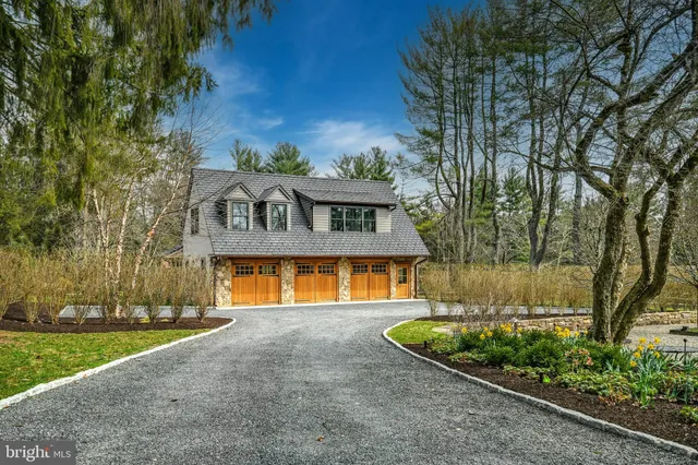 $5,950,000 | 7043 Phillips Mill Road, New Hope, PA 18938