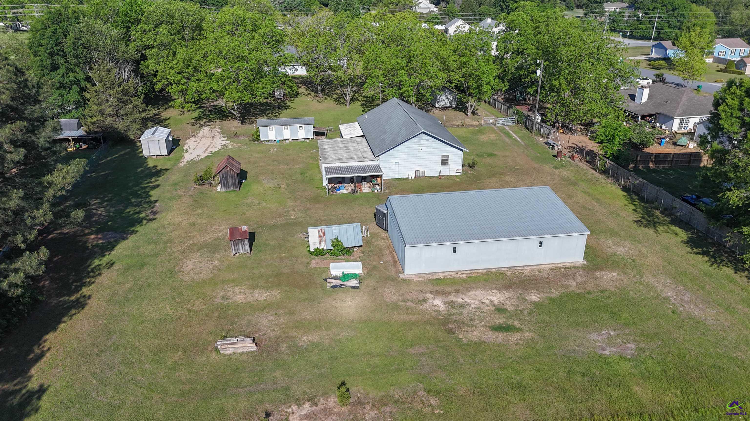 638 Smithville Church Road Warner Robins, GA 31088 - Photo 28 of 48