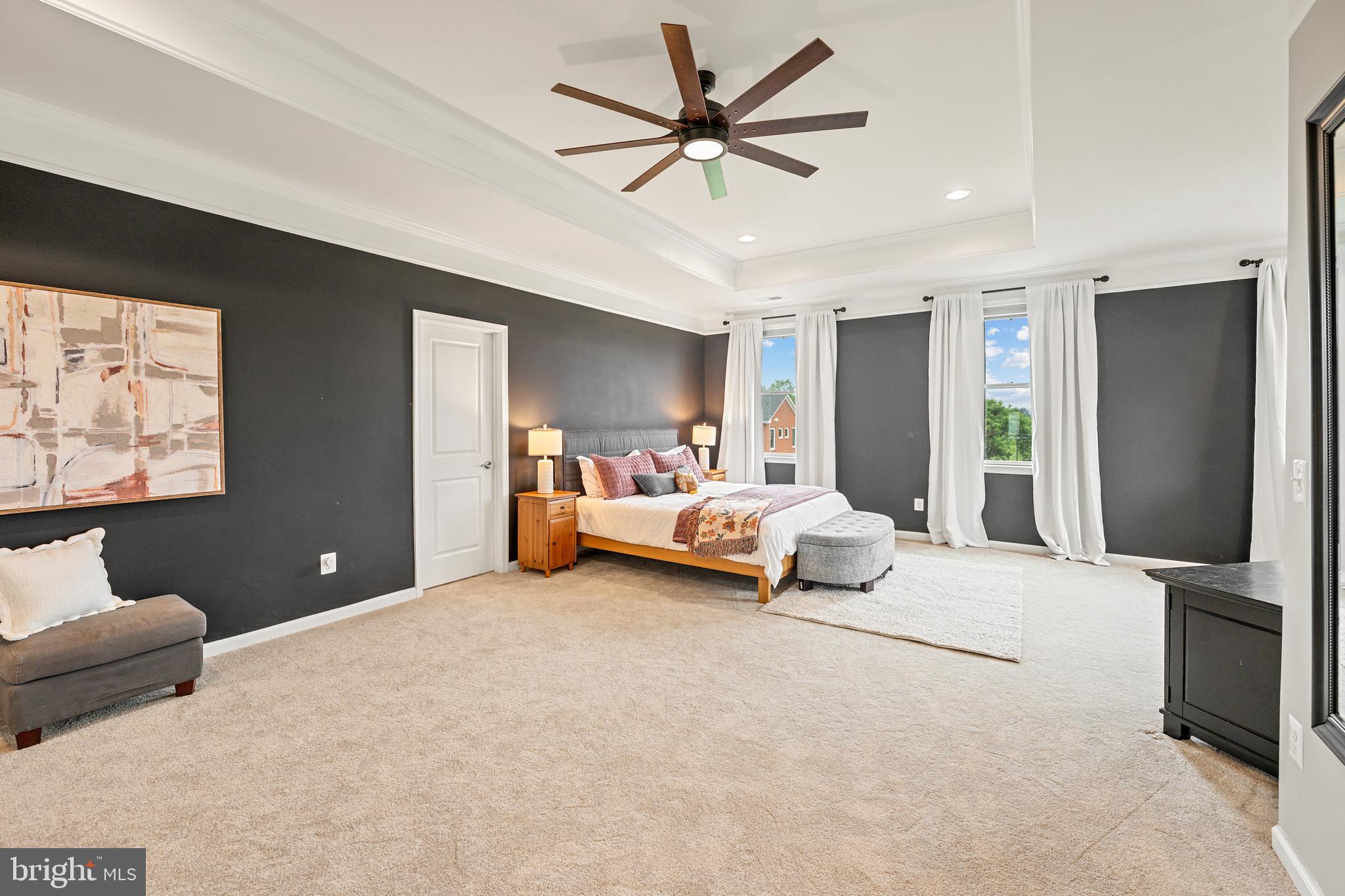8459 Reformatory Way Lorton, VA 22079 - Photo 26 of 78 Primary Bedroom