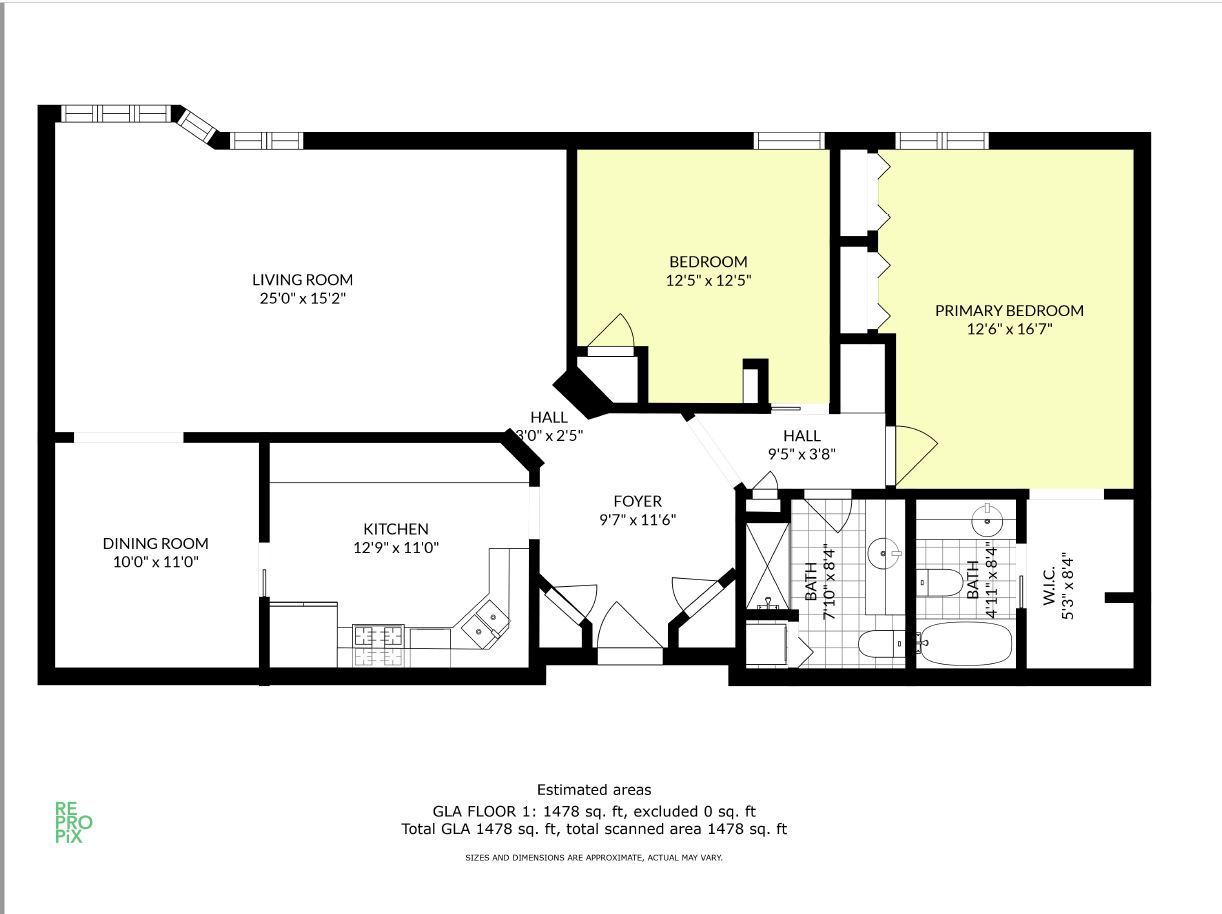 200 Lake Boulevard, Unit 402 Buffalo Grove, IL 60089 - Photo 19 of 26