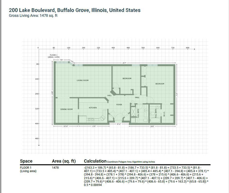 200 Lake Boulevard, Unit 402 Buffalo Grove, IL 60089 - Photo 20 of 26