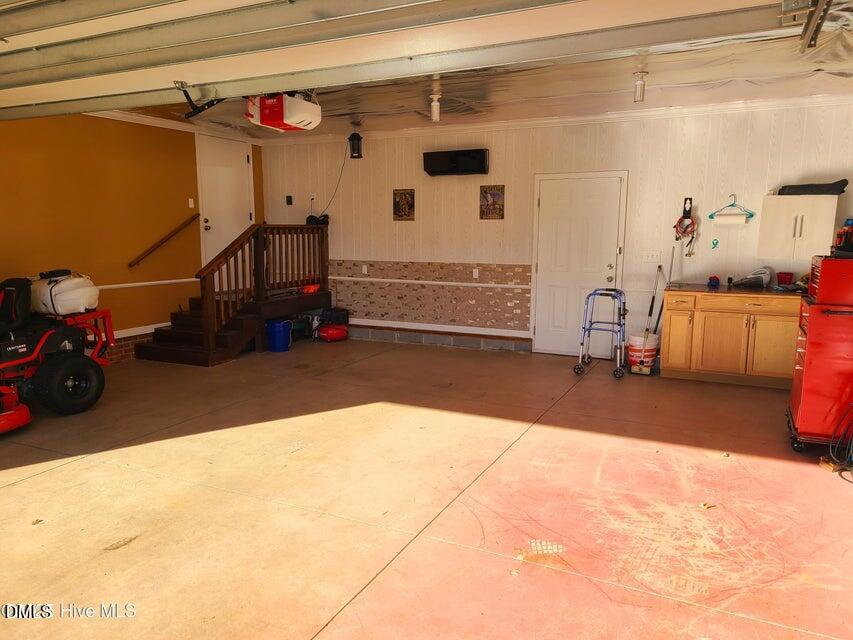 1000 High House Road Clinton, NC 28328 - Photo 34 of 36 a view of a room with gym equipment