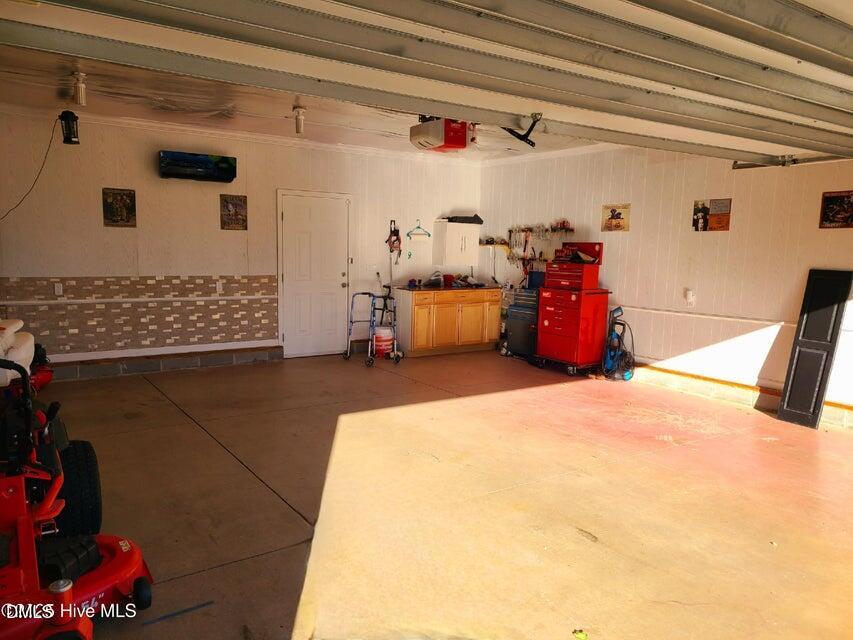 1000 High House Road Clinton, NC 28328 - Photo 35 of 36 a view of storage and utility room