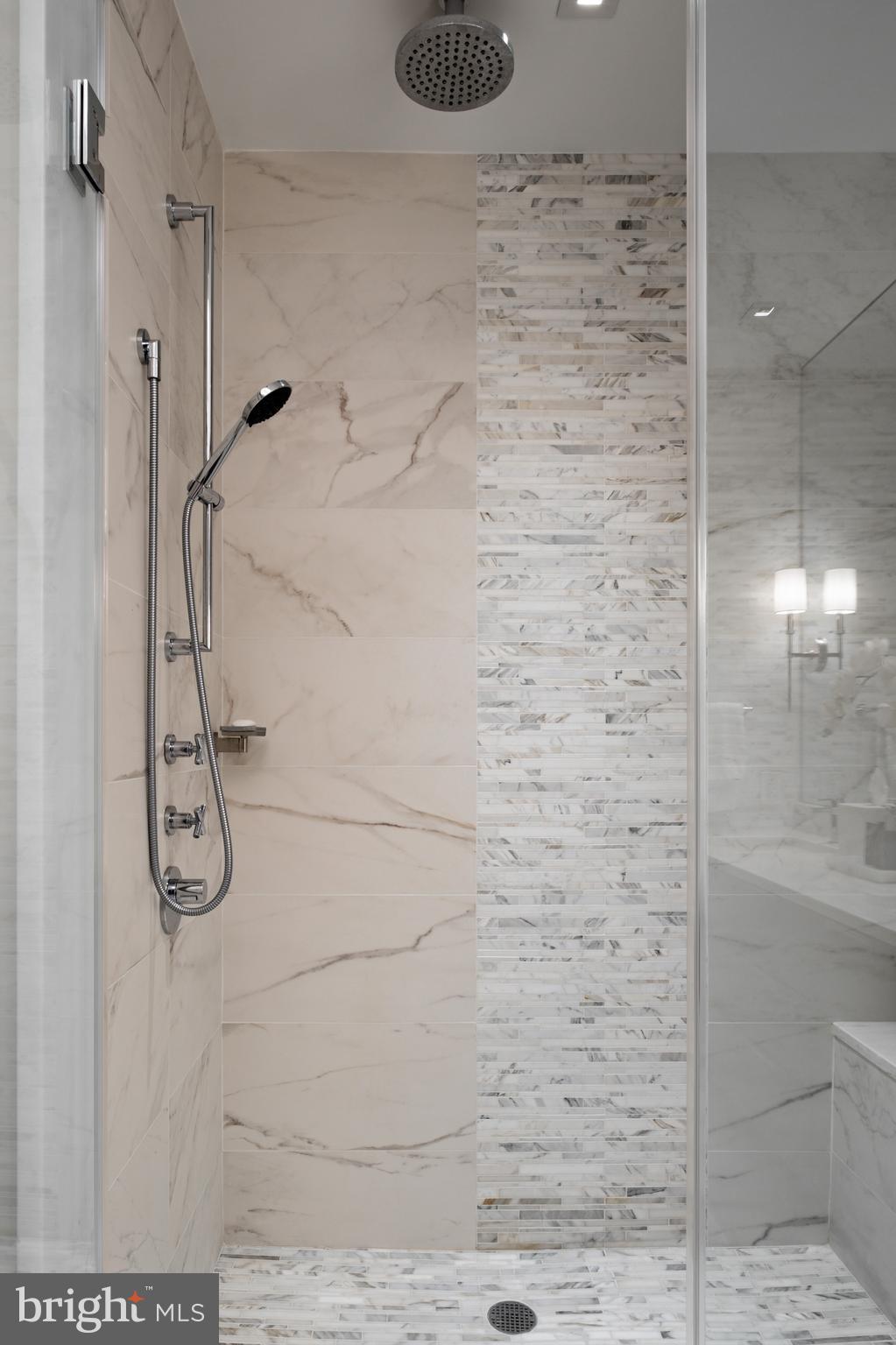 500 Walnut Street, Unit 1001 Philadelphia, PA 19106 - Photo 40 of 60 a bathroom with a shower