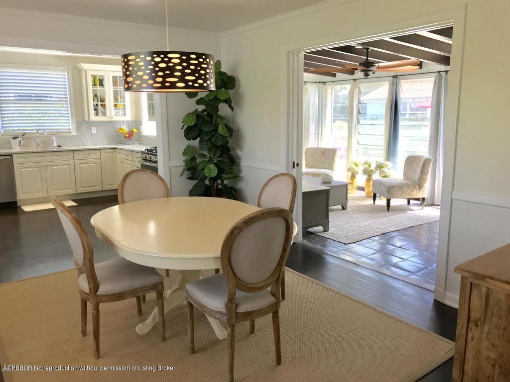 223 Colonial Lane Palm Beach, FL 33480 - Photo 3 of 23 TWHC Dining room