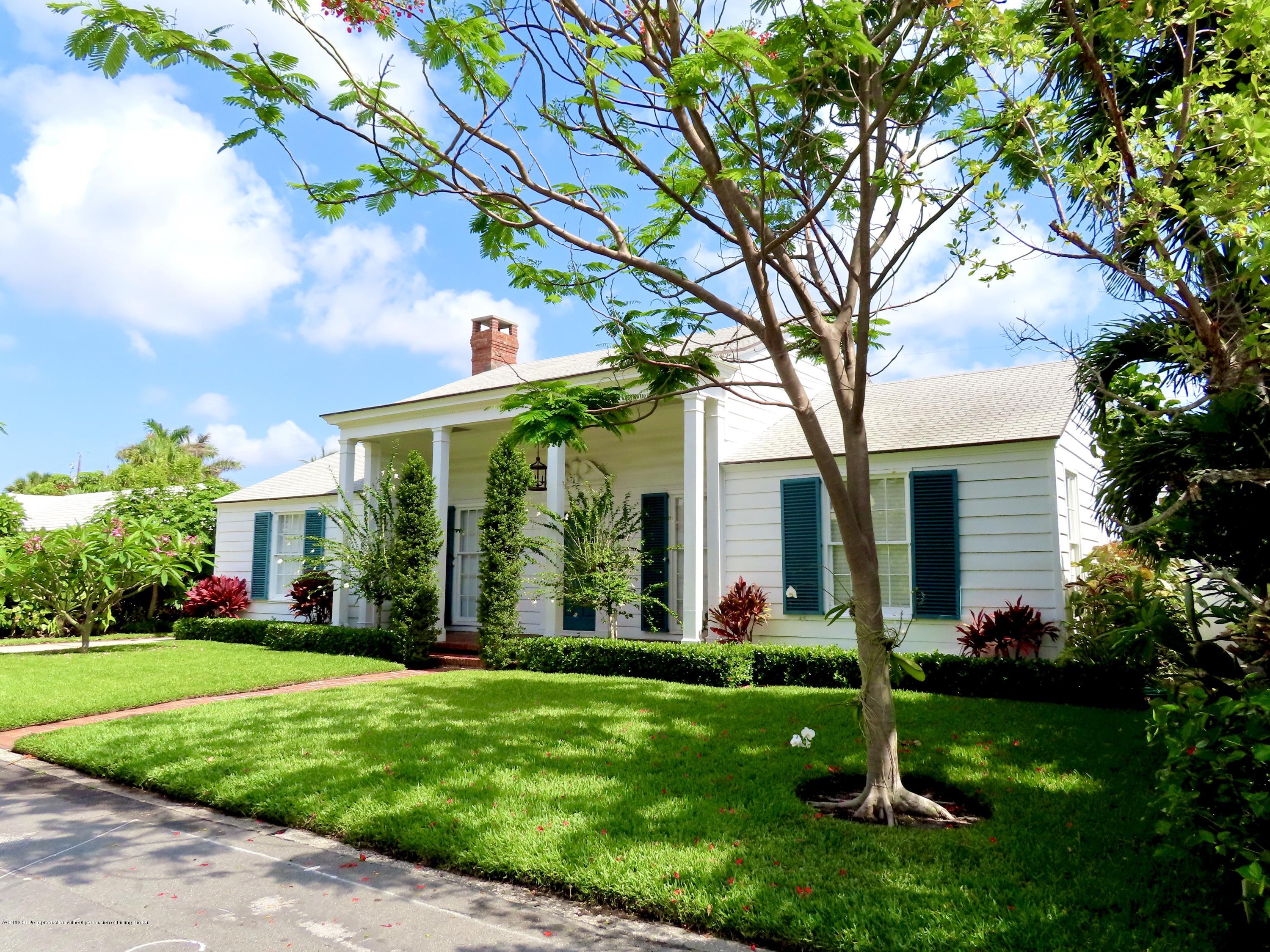 223 Colonial Lane Palm Beach, FL 33480 - Photo 22 of 23 The White House Cottage