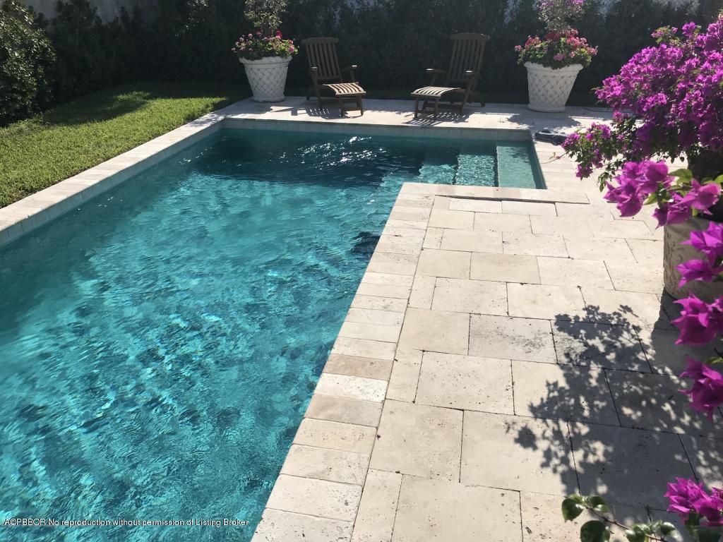 223 Colonial Lane Palm Beach, FL 33480 - Photo 10 of 23 TWHC Pool