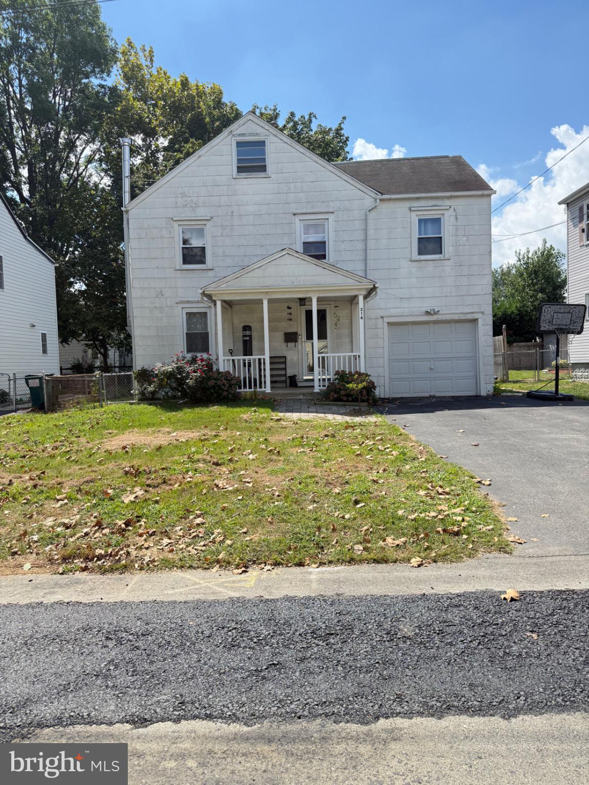 214 Pine Road Wallingford, PA 19086 - Photo 17 of 17 Charming two-story home with inviting porch.