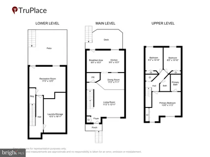 $425,000 | 18906 Ebbtide Circle, Germantown, MD 20874