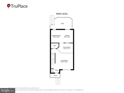 $425,000 | 18906 Ebbtide Circle, Germantown, MD 20874