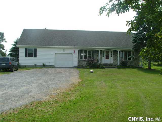 5764 Waters Road Lowville, NY 13367 - Photo 1 of 1 Exterior Front