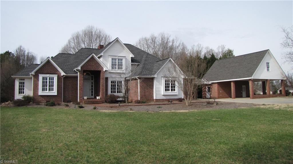 1107 Tussey Road Lexington, NC 27295 - Photo 2 of 25 Gallery Image 2