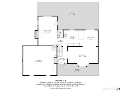 $1,250,000 | 107 Barclay Drive, Stamford, CT 06903