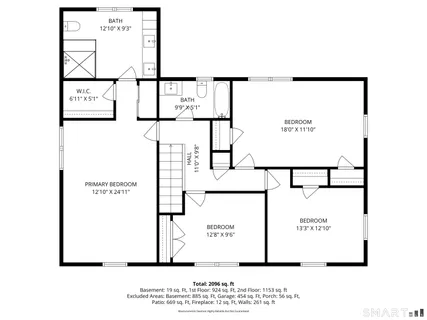 $1,250,000 | 107 Barclay Drive, Stamford, CT 06903