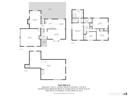 $1,250,000 | 107 Barclay Drive, Stamford, CT 06903