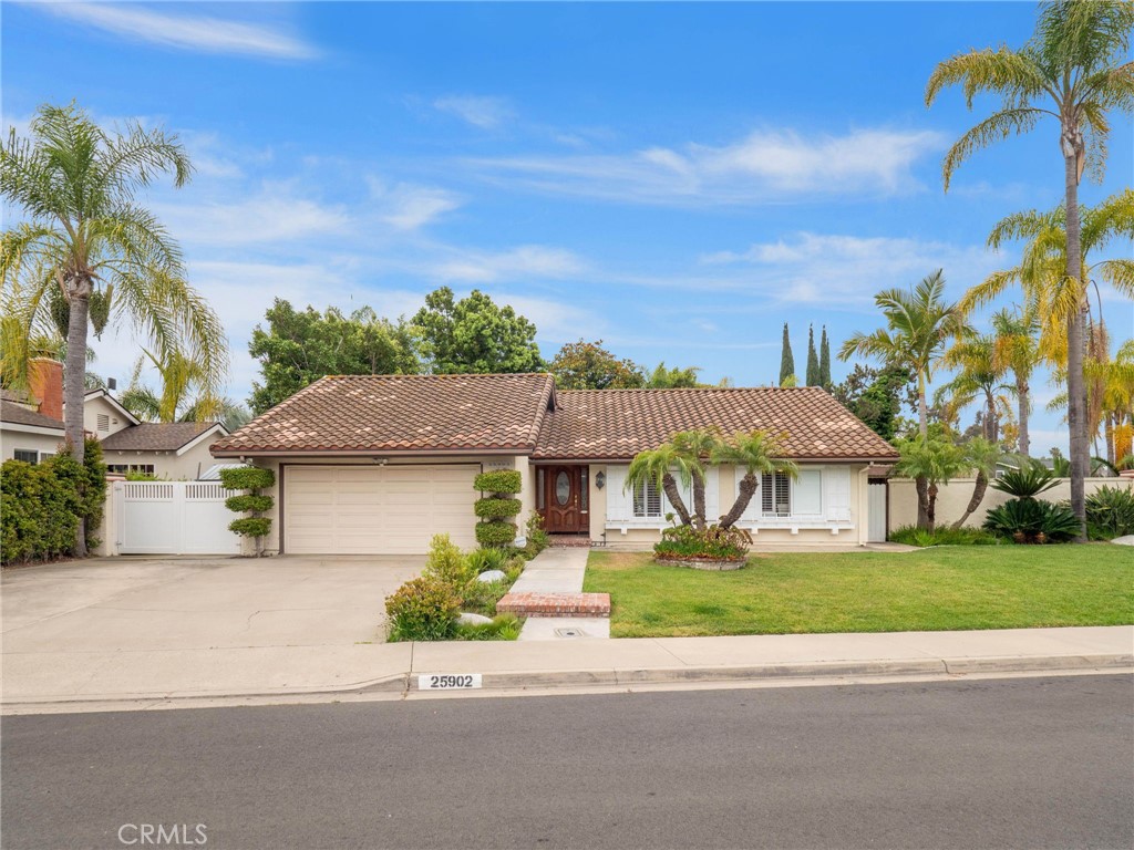 25902 Vía Del Sur Mission Viejo, CA 92691 - Photo 1 of 30 front view of house with a street