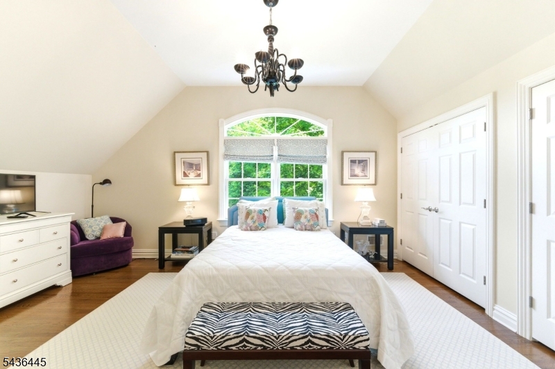 4 Windemere Way Sparta, NJ 07871 - Photo 30 of 50 a spacious bedroom with a bed and a window